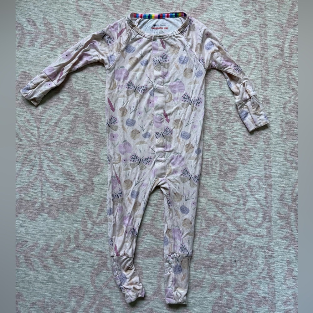 Magnetic Me convertible coverall